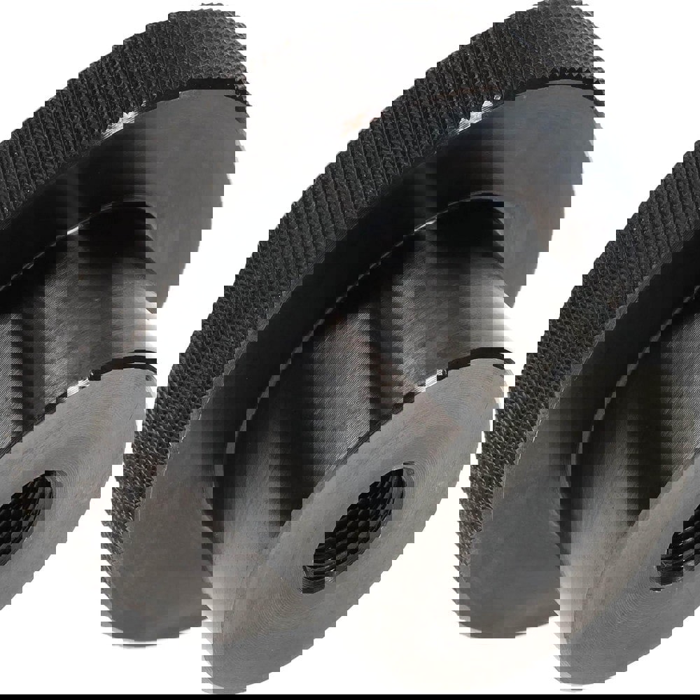 76.2mm Head, Knurled Knob